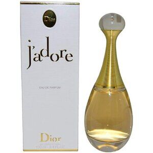 J'adore Christian Dior 3.4 oz Perfume for Women EDP New In Box